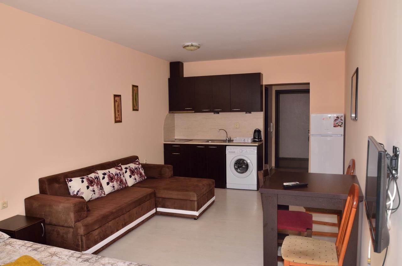 Club Priz Aparthotel พรีมอร์สโก ภายนอก รูปภาพ
