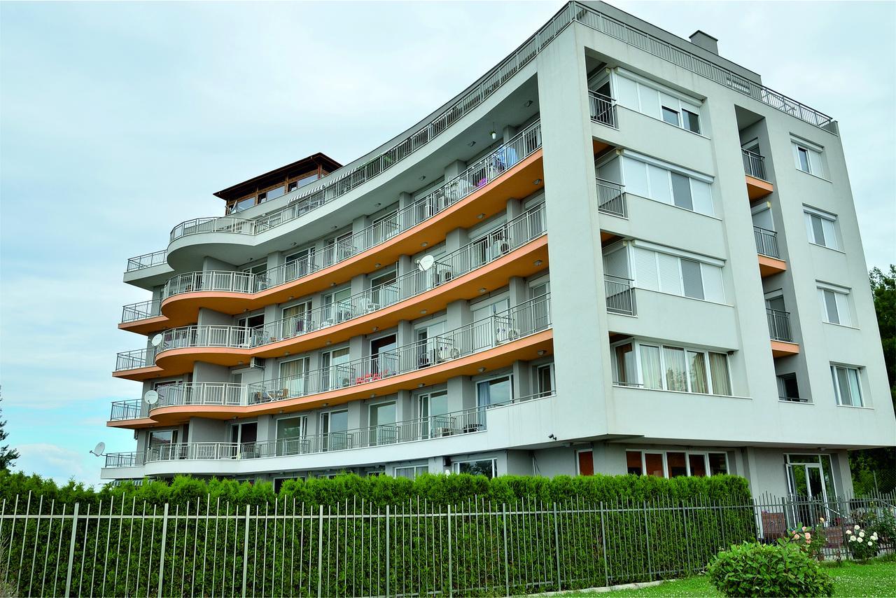 Club Priz Aparthotel พรีมอร์สโก ภายนอก รูปภาพ
